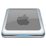 Apple Drive 2 Icon 96x96 png